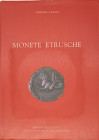 Catalli F. - Monete Etrusche - 1998 - pp. 149 ill.