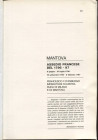 TRAINA M. - MANTOVA. Assedio francese del 1796-97. pp.527 - 549, tav e ill. nel testo. ril carta varese, buono stato.