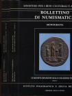 A.A.V.V. -  Le monete  ispaniche nelle collezioni italiane; Milano, Bologna, Firenze, Roma, Napoli.  Roma, 1986.  Vol. I e II. Completo.  Pp. 437,  ta...