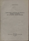 RUOTOLO  G. - Ipotesi circa la battitura del denaro di Alfonso V d'Aragona con la leggenda < regine defensor>. Milano, 1980. pp. 169-176. brossura edi...