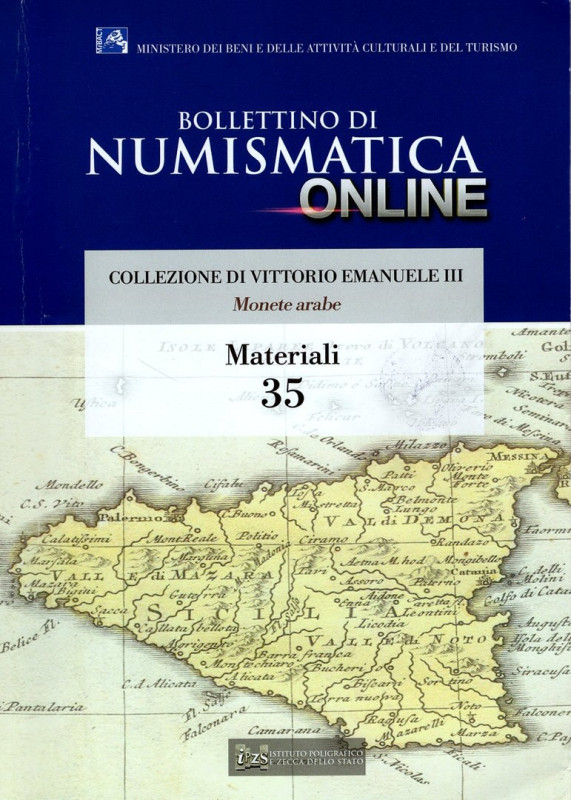 RAMBACH D'OTTONE A. - BNO. N. 35. Collezione di Vittorio Emanuele III. Monete ar...