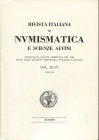 BELLESIA  L. - Un tentativo di classificazione cronologica degli scudi d'oro di Ercole II per Reggio Emilia. Milano, 1994\95.  pp. 10, tavv. 2. ril ed...