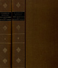 BABELON E. - Description Historique et Chronologique des Monnaies de la Republique Romaine Vulgairement Appeles Monnaies Consulaires. Bologna, 1983. T...