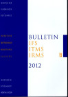 AA. - VV. - Bulletin N. 19.  Inventario dei ritrovamenti monetali svizzeri. Berna, 2011.  pp. 53 + 3, tavv. 4 di cartine nel testo. ril ed ottimo stat...