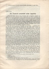 PINK  K. -  Die triumviri monetales unter Augustus. Wien, 1946. pp. 113 - 125. brossura ed. buono stato, raro.
