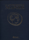 ALTERI  G. -  Le antiche monete di NEAPOLIS.  Napoli, 2000.  pp. 159, tavv. e ill. nel testo a colori con ingrandimenti. ril. ed con cofanetto. Ed. li...
