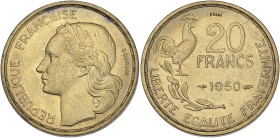 G. Guiraud - ESSAI 20 francs 1950

Bronze-aluminium - 4,00 grs - 23,5 mm
F.402-1 / G.865
SPL

Superbe exemplaire !