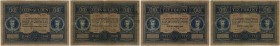 BANKNOTEN. Österreich Kaiserreich. Österreichisch-Ungarische Bank, 1878-1923. Lot. 10 Gulden 1880, 1. Mai. 2 Exemplare. Richter 141. Pick 1. III+ - II...