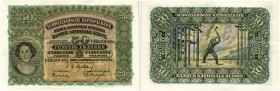 BANKNOTEN. Schweiz. Ausgaben der Schweizerischen Nationalbank ab 1907. 50 Franken 1955, 29. Dezember. Signaturen: Müller/Kunz/Schwegler. Richter/Kunzm...