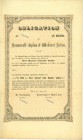 HISTORISCHE WERTPAPIERE. DEUTSCHLAND. Baumwoll-Spinn & Weberei Arlen. 1860, Arlen. Namenobligation über 2'500 Gulden. Mit zwei unterschied­liche Kupon...