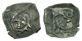 Austria. Pfenning. XII-XIII sec. (13,6mm, 0.4g). To be catalog.