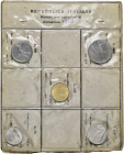 Italy. Series of 5 modern coins 1973.