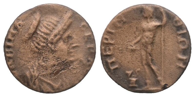 Thrace, Perinthus. Sabina, AD 117-138. AE. 3.84 g. 18.38 mm.
Obv: ϹΑΒΙΝΑ ϹΕΒΑϹΤΗ...