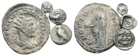 Lot of 4 unclassified
See picture.
LOT SOLD AS IS, NO RETURNS.