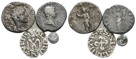 Lot of 4 unclassified
See picture.
LOT SOLD AS IS, NO RETURNS.