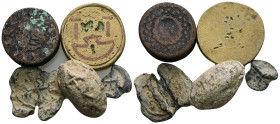 Lot of 5 unclassified
See picture.
LOT SOLD AS IS, NO RETURNS.
