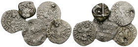 Lot of 5 unclassified
See picture.
LOT SOLD AS IS, NO RETURNS.