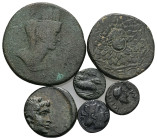 Lot of 6 unclassified
See picture.
LOT SOLD AS IS, NO RETURNS.