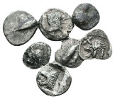 Lot of 7 unclassified
See picture.
LOT SOLD AS IS, NO RETURNS.