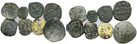 Lot of 8 unclassified
See picture.
LOT SOLD AS IS, NO RETURNS.