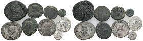 Lot of 9 unclassified
See picture.
LOT SOLD AS IS, NO RETURNS.