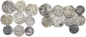 Lot of 9 unclassified
See picture.
LOT SOLD AS IS, NO RETURNS.