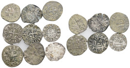 Lot of 9 unclassified
See picture.
LOT SOLD AS IS, NO RETURNS.