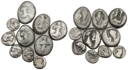 Lot of 10 unclassified
See picture.
LOT SOLD AS IS, NO RETURNS.
