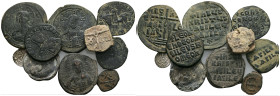 Lot of 10 unclassified
See picture.
LOT SOLD AS IS, NO RETURNS.