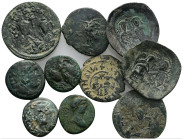 Lot of 10 unclassified
See picture.
LOT SOLD AS IS, NO RETURNS.