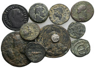 Lot of 11 unclassified
See picture.
LOT SOLD AS IS, NO RETURNS.