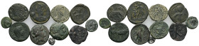 Lot of 11 unclassified
See picture.
LOT SOLD AS IS, NO RETURNS.