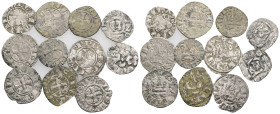 Lot of 11 unclassified
See picture.
LOT SOLD AS IS, NO RETURNS.