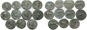 Lot of 12 unclassified
See picture.
LOT SOLD AS IS, NO RETURNS.