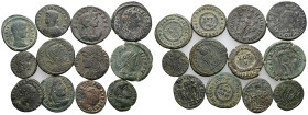 Lot of 12 unclassified
See picture.
LOT SOLD AS IS, NO RETURNS.