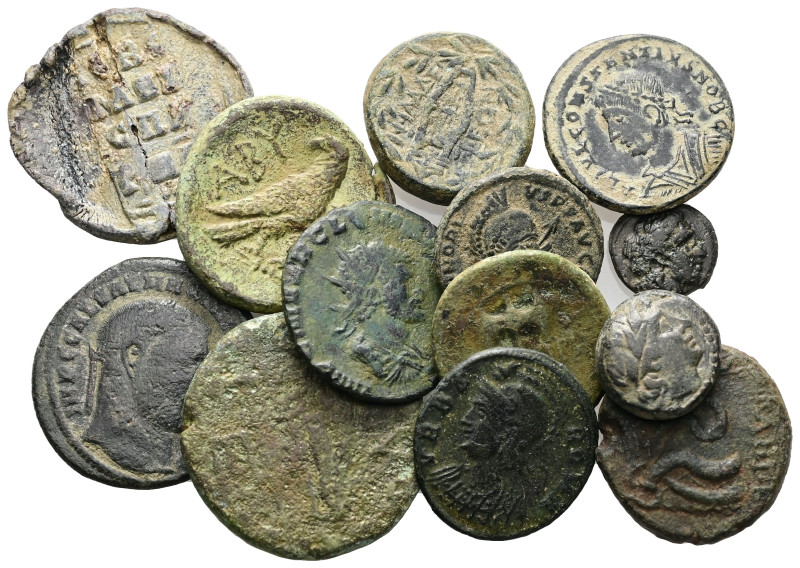 Lot of 13 unclassified
See picture.
LOT SOLD AS IS, NO RETURNS.