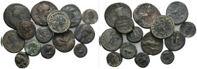 Lot of 14 unclassified
See picture.
LOT SOLD AS IS, NO RETURNS.