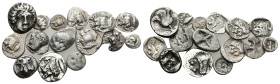 Lot of 15 unclassified
See picture.
LOT SOLD AS IS, NO RETURNS.