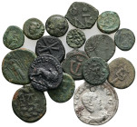 Lot of 17 unclassified
See picture.
LOT SOLD AS IS, NO RETURNS.