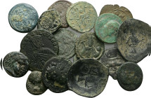 Lot of 17 unclassified
See picture.
LOT SOLD AS IS, NO RETURNS.