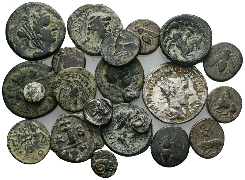 Lot of 22 unclassified
See picture.
LOT SOLD AS IS, NO RETURNS.