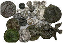 Lot of 28 unclassified
See picture.
LOT SOLD AS IS, NO RETURNS.