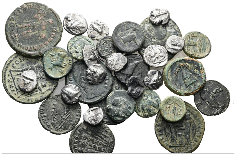 Lot of 30 unclassified
See picture.
LOT SOLD AS IS, NO RETURNS.