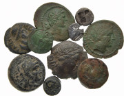 Lot of 10 unclassified
See picture.
LOT SOLD AS IS, NO RETURNS.