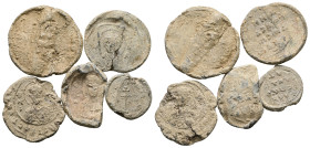 Lot of 5 unclassified
See picture.
LOT SOLD AS IS, NO RETURNS.