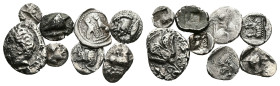 Lot of 8 unclassified
See picture.
LOT SOLD AS IS, NO RETURNS.