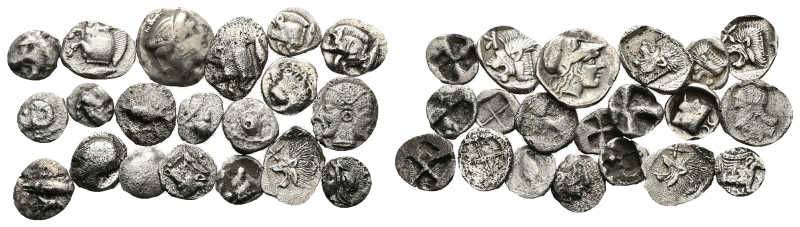 Lot of 20 unclassified
See picture.
LOT SOLD AS IS, NO RETURNS.
