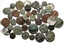 Lot of 44 unclassified
See picture.
LOT SOLD AS IS, NO RETURNS.