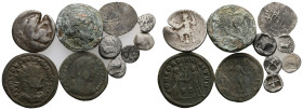 Lot of 10 unclassified
See picture.
LOT SOLD AS IS, NO RETURNS.