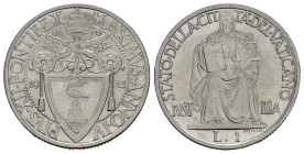 vaticano. Pio XII (1939-1958). 1 lira 1942. FDC